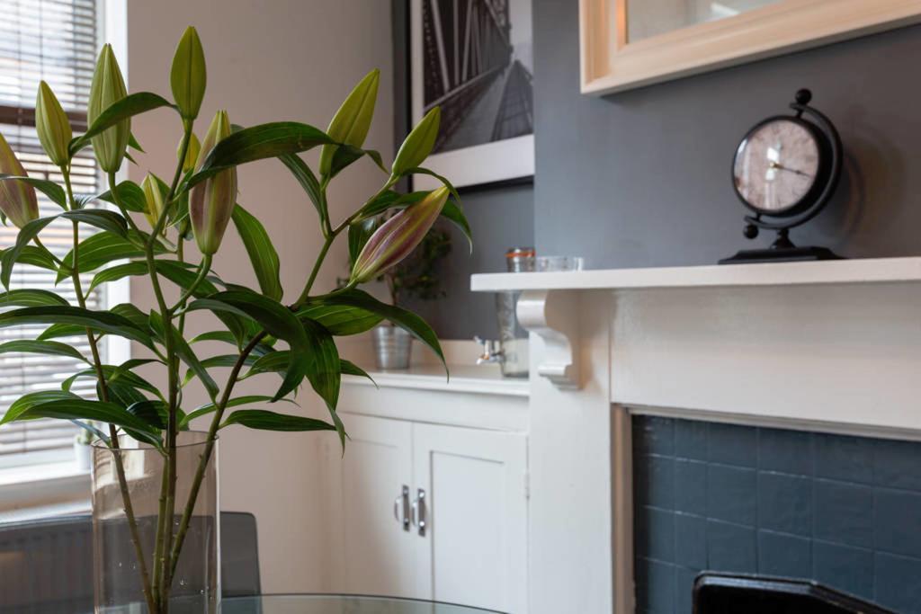 Ashton House - Stylish 2 Bedroom House, Close To Luton Town Center & Airport Zewnętrze zdjęcie