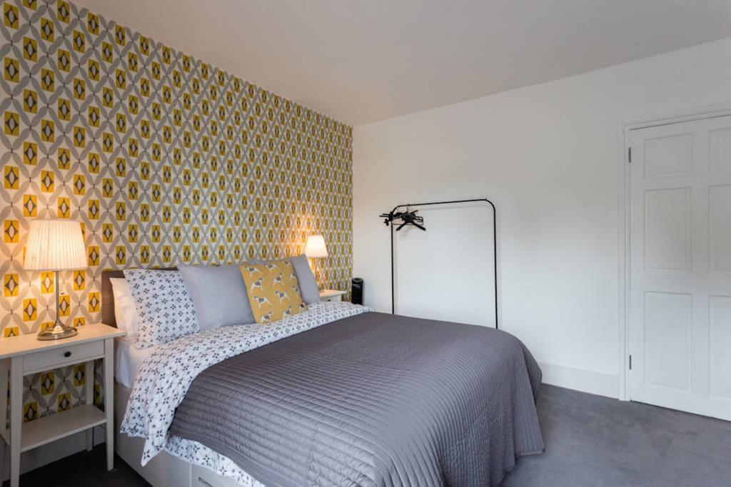 Ashton House - Stylish 2 Bedroom House, Close To Luton Town Center & Airport Zewnętrze zdjęcie