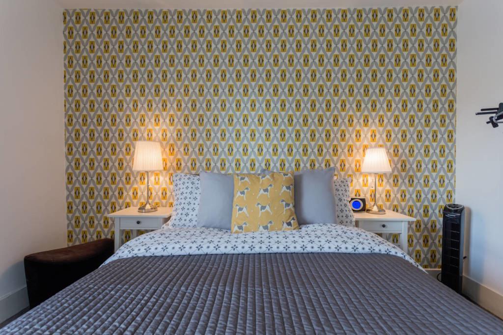 Ashton House - Stylish 2 Bedroom House, Close To Luton Town Center & Airport Zewnętrze zdjęcie